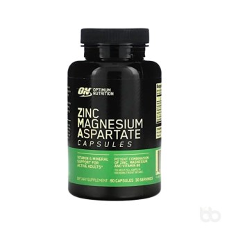 Optimum Nutrition ZMA 90 Capsules