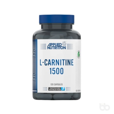 Applied Nutrition L-Carnitine 1500 120 Capsules