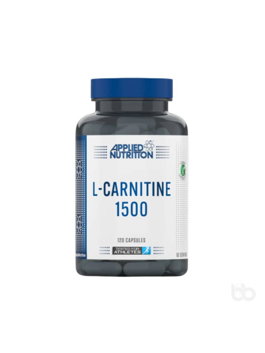 Applied Nutrition L-Carnitine 1500 120 Capsules