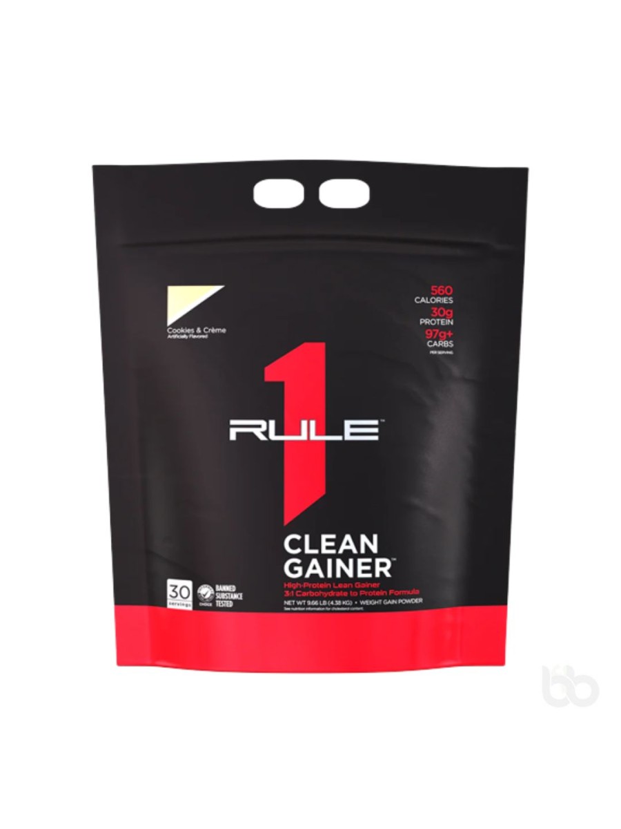 Rule1 R1 Clean Gainer 30 Servings