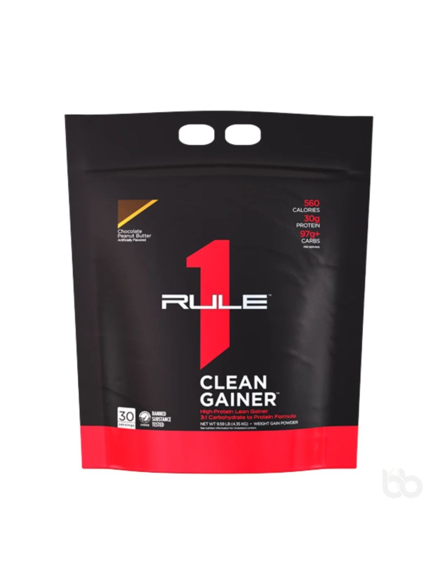 Rule1 R1 Clean Gainer 30 Servings