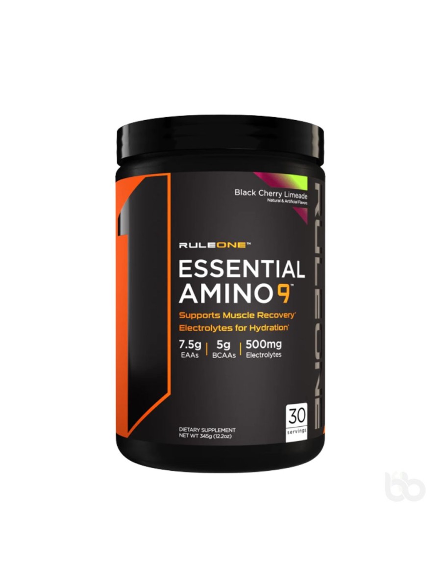 Rule1 R1 Essential Amino9 30 Servings