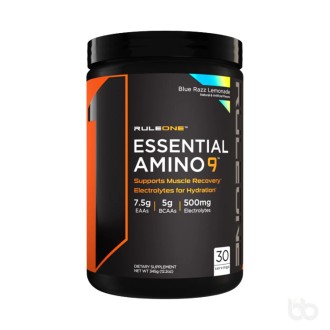 Rule1 R1 Essential Amino9 30 Servings