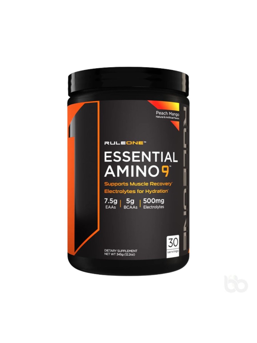 Rule1 R1 Essential Amino9 30 Servings