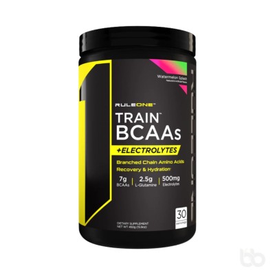 Rule1 R1 Train BCAAs 30 Servings