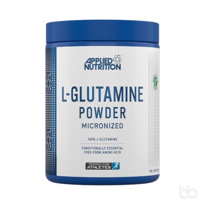 Applied Glutamine Powder 500grams