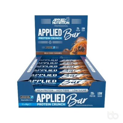 Applied Nutrition Protein Bar 12pcs