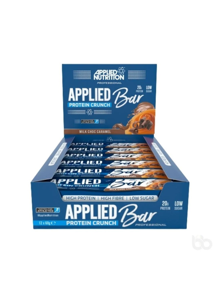 Applied Nutrition Protein Bar 12pcs