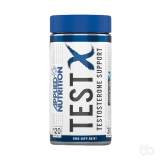 Applied Nutrition Test-X 120 Caps