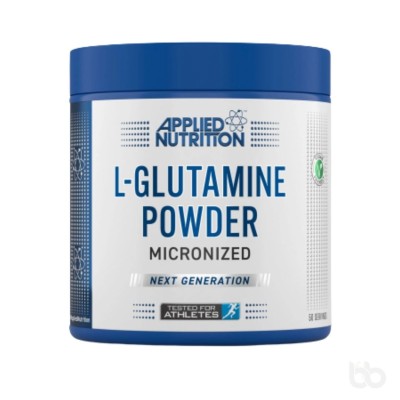 Applied Glutamine Powder 250grams
