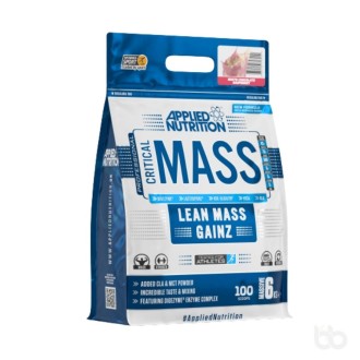 Applied Nutrition Critical Lean Mass 6kg