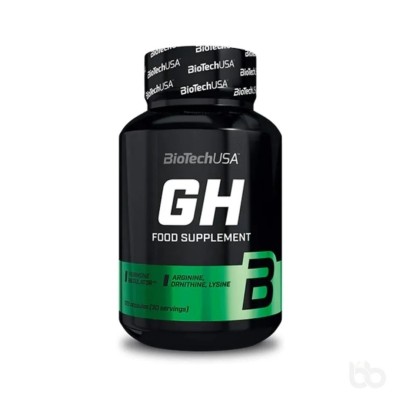 BiotechUSA GH 120caps