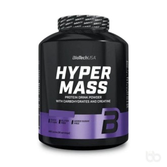 BiotechUSA Hyper Mass Gainer 34 servings