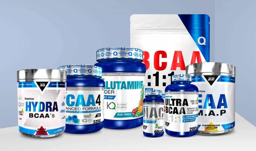 Quamtrax Nutrition