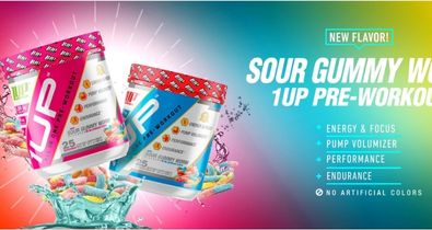 1 UP Nutrition