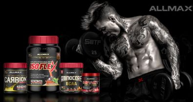 Allmax Nutrition