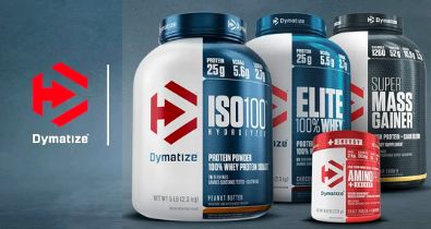 Dymatize Nutrition