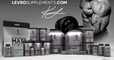 Kevin Levrone