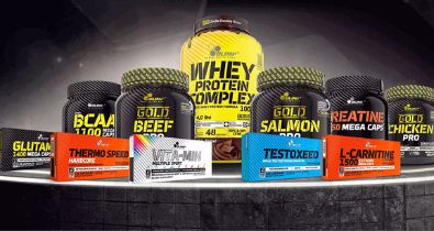 Olimp Sports Nutrition