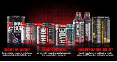 Pro Supps