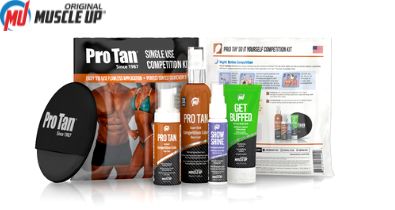 Protan Muscle Up