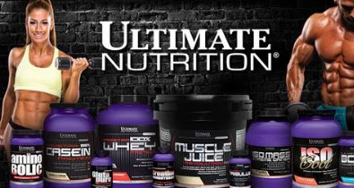 Ultimate Nutrition