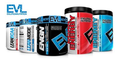 Evlution Nutrition