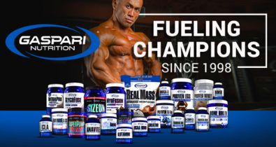 Gaspari Nutrition