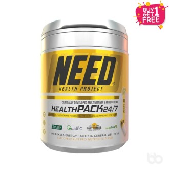 NEED Health Project HEALTH PACK 24/7 30 sachets