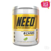 NEED Health Project 0 Carbs 90 capsules