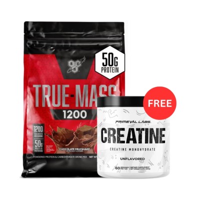 BSN True Mass Gainer 1200 10lbs