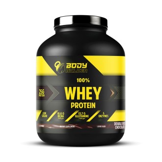 Body Builder Whey Protein 4lbs