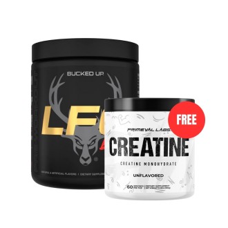 Bucked Up LFG Burn Preworkout 30 servings