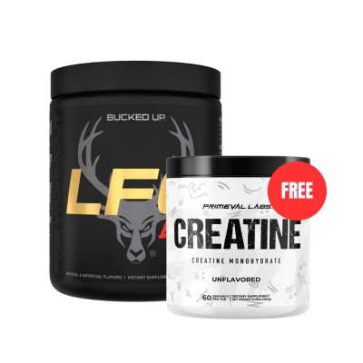 Bucked Up LFG Burn Preworkout 30 servings
