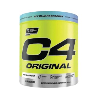 Cellucor C4 Original Pre-workout 50 servings