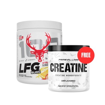 Bucked Up LFG Pre-Workout 100 Series 30sv