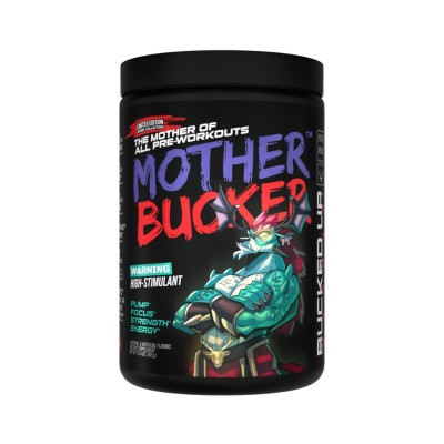 Bucked Up Mother Bucker Pre-Workout 20sv