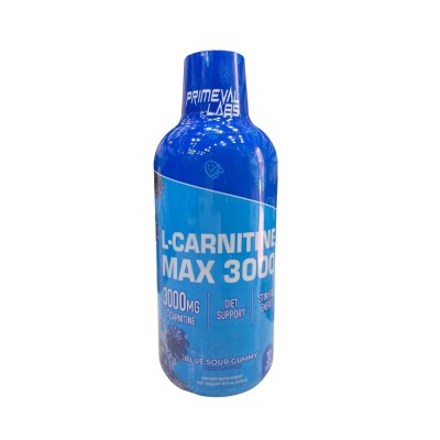 Primeval Labs L-Carnitine Max 3000mg 31sv