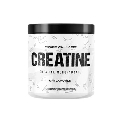 Primeval Labs Creatine monohydrate 60sv