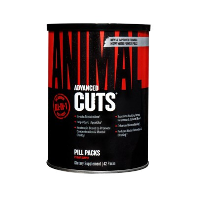 Universal Animal Cuts 42 Packs