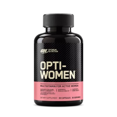 Optimum Nutrition Opti-Women Multivitamin 60caps