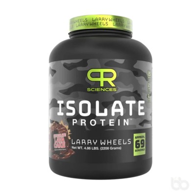 PR Sciences ISOLATE Protein 4.8lbs