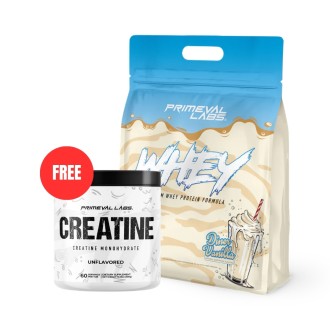 Primeval Labs Premium Whey 10lbs
