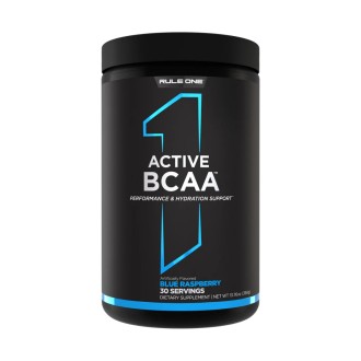 Rule1 Active BCAA Performance and Hydration Support 30sv