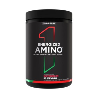 Rule1 Energized Amino 30 Servings