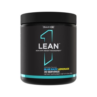 Rule1 Lean Non-Stim Weight Management 30 servings