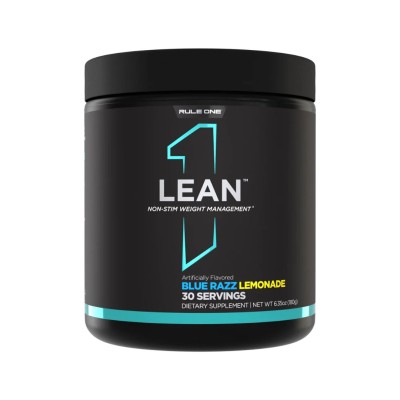 Rule1 Lean Non-Stim Weight Management 30 servings
