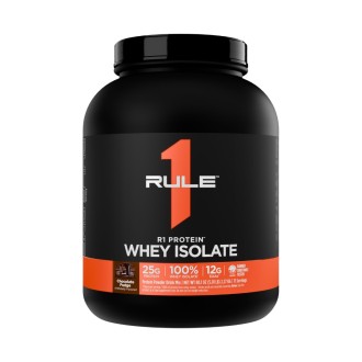 Rule1 R1 Protein Isolate 5lbs