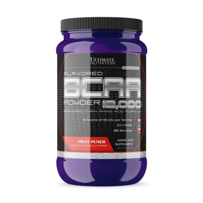 Ultimate Nutrition BCAA 12,000 60 servings