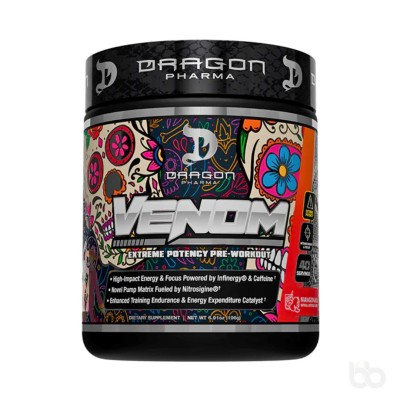 Dragon Pharma Venom Preworkout 40 servings